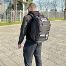 Рюкзак Backpack 40L Black от POWERSPORT Training