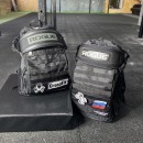 Рюкзак Backpack 40L Black от POWERSPORT Training