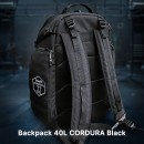 Рюкзак Backpack 40L CORDURA от POWERSPORT Training