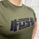 Футболка POWERSPORT Training - Khaki