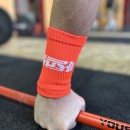 Напульсники POWERSPORT Training - Neon Orange