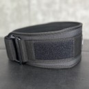 Пояс тяжелоатлетический LIFTING Belt Black от POWERSPORT Training