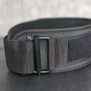 Пояс тяжелоатлетический LIFTING Belt Black от POWERSPORT Training