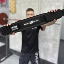 Пояс тяжелоатлетический LIFTING Belt Black от POWERSPORT Training