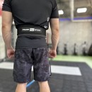 Пояс тяжелоатлетический LIFTING Belt Black от POWERSPORT Training