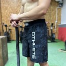 Шорты ATHLETE GREY CAMO от POWERSPORT Training