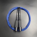 Скакалка Speed Rope Black/Blue от POWERSPORT Training