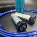 Скакалка Speed Rope Blue от POWERSPORT Training