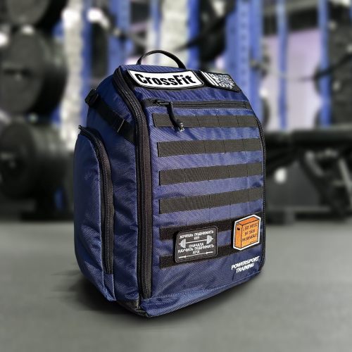 Рюкзак Backpack 40L Navy от POWERSPORT Training