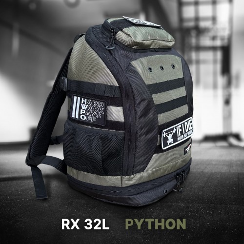 Рюкзак RX 32L PYTHON от POWERSPORT Training