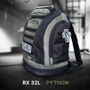 Рюкзак RX 32L PYTHON от POWERSPORT Training