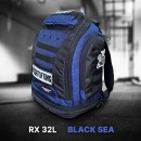 Рюкзак RX 32L BLACK SEA от POWERSPORT Training